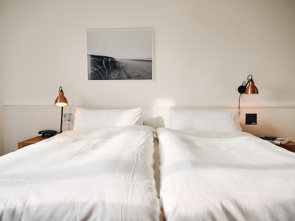 Ein-Raum-Apartment zur Seeseite (im Rodehuus)