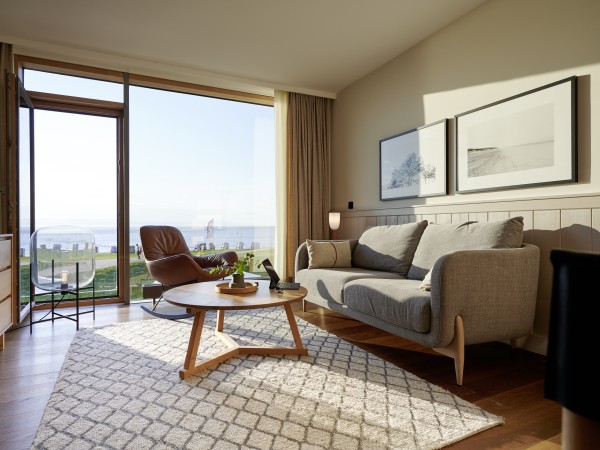 Zwei-Raum-Apartment zur Seeseite (im Wittehuus)