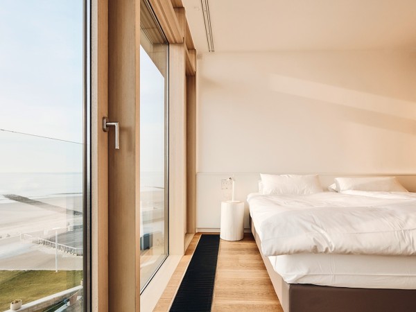 Suite Panoramaetage zur Seeseite (im Rodehuus)