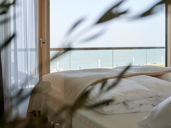 Penthouse Panoramaetage zur Seeseite (im Wittehuus)